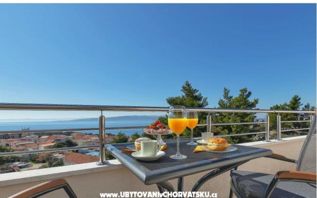 Apartmani Jelić - smještaj Baška Voda Hrvatska