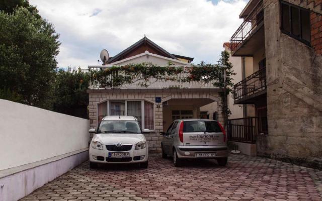 Apartmani Katić - smještaj Baška Voda Hrvatska