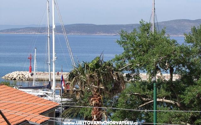 Apartmani Melinda - smještaj Baška Voda Hrvatska