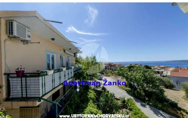 Apartman Žanko - smještaj Baška Voda Hrvatska