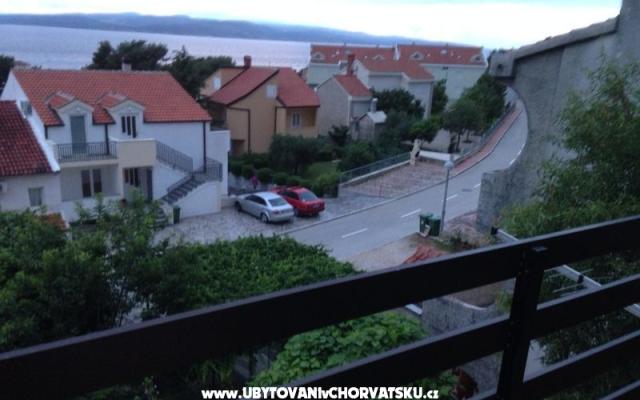 Apartmani Miki - smještaj Baška Voda Hrvatska