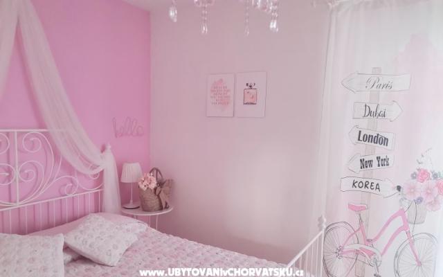 Apartmani Nina - smještaj Baška Voda Hrvatska