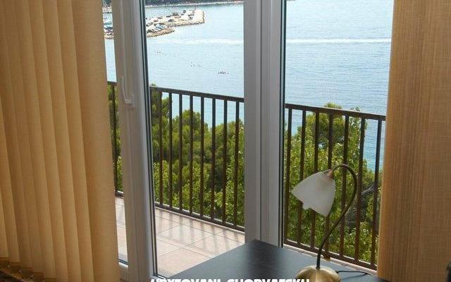 Apartmani Petričević - smještaj Baška Voda Hrvatska