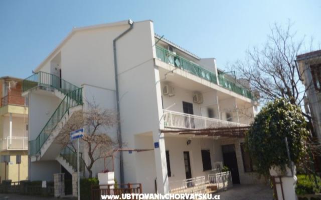 Apartmani Rajcic - smještaj Baška Voda Hrvatska