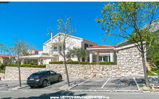 Apartmani Stipic - smještaj Baška Voda Hrvatska