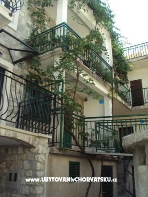 Apartmani Tatjana - smještaj Baška Voda Hrvatska