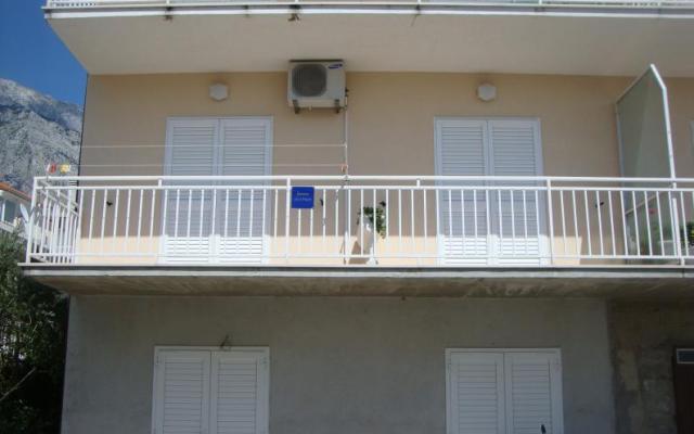 Apartmani Tomić - smještaj Baška Voda Hrvatska