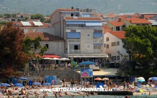 Apartmani Villa Rozika - smještaj Baška Voda Hrvatska