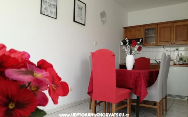 Apartman Ana - smještaj Baška Voda Hrvatska