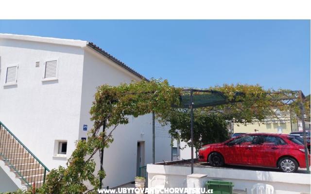 Apartman Poljak  - smještaj Baška Voda Hrvatska