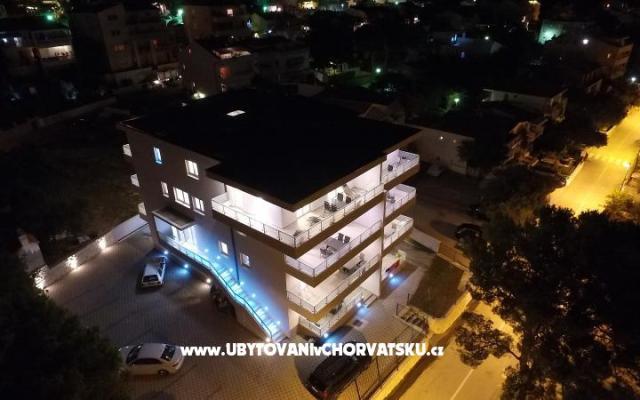 Apartmani Danica - smještaj Baška Voda Hrvatska