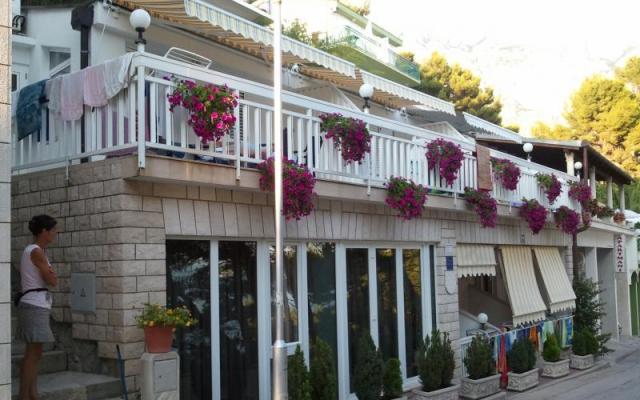 Apartmani Herceg - smještaj Baška Voda Hrvatska