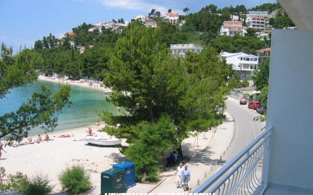 Apartmani Klara - smještaj Baška Voda Hrvatska