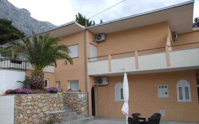 Apartmani Maris - smještaj Baška Voda Hrvatska