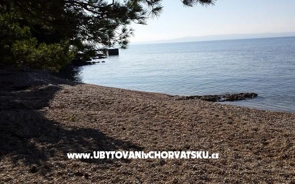 Resort &amp; Spa Baško Polje - smještaj Baška Voda Hrvatska