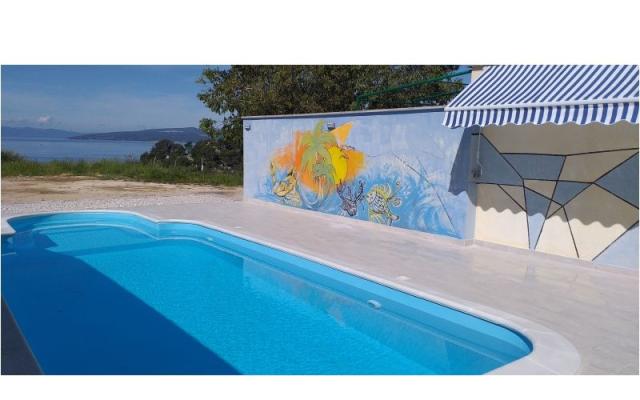 Studio Apartmani Meha - smještaj Baška Voda Hrvatska
