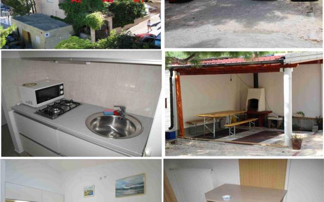 U zlé tchýně a dobrého tchána - smještaj Baška Voda Hrvatska