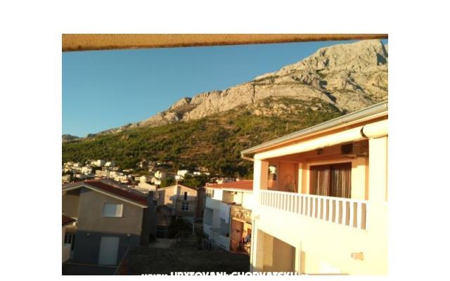 Vila Marija - smještaj Baška Voda Hrvatska