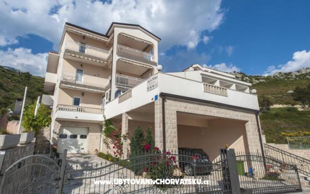 Villa  Niko - smještaj Baška Voda Hrvatska