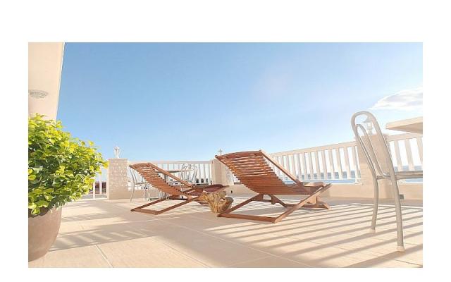Apartman Villa Bonaca  - smještaj Baška Voda Hrvatska