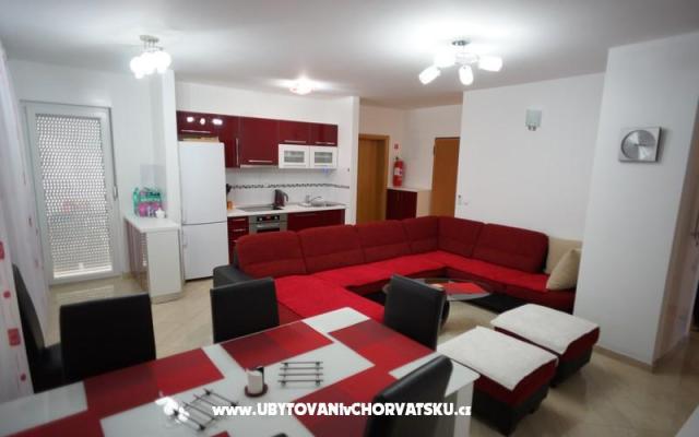 Villa Popić - smještaj Baška Voda Hrvatska