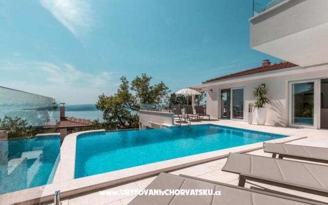 Villa Prestige - smještaj Baška Voda Hrvatska