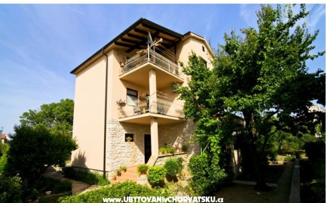 Apartmani Ana - smještaj Betina Hrvatska