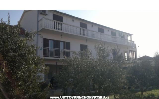 Apartmani Drago - smještaj Betina Hrvatska