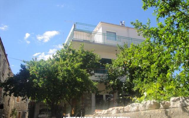 Apartmani Ivica - smještaj Betina Hrvatska