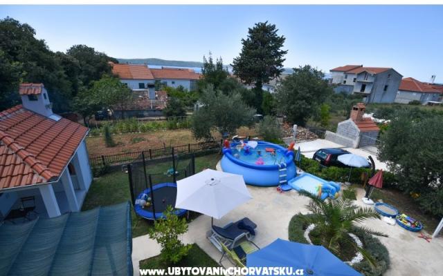 Apartmani Kosalec - smještaj Bibinje Hrvatska