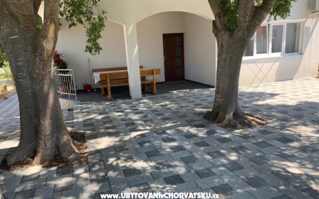 Apartman Anka - smještaj Bibinje Hrvatska