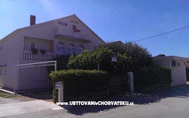 Apartman Barba - smještaj Bibinje Hrvatska