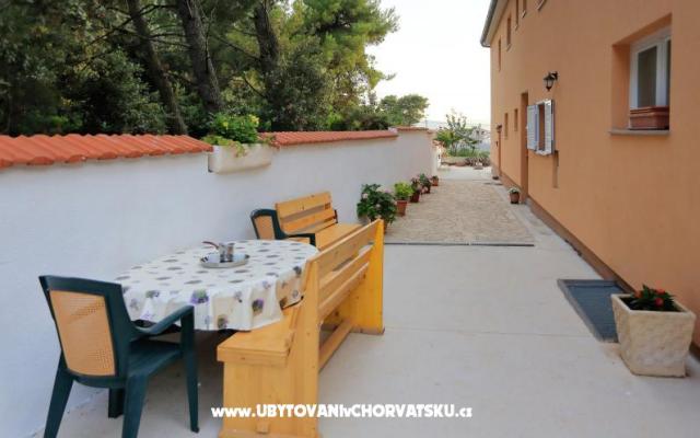 Apartman Marija - smještaj Bibinje Hrvatska