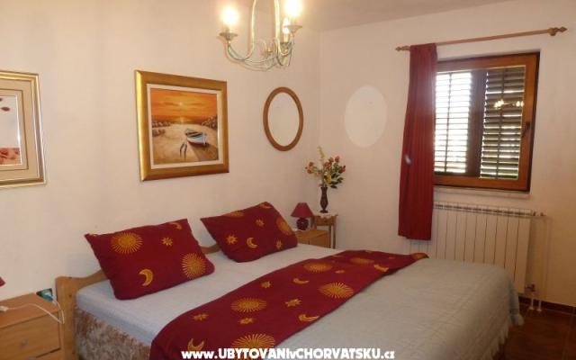 Apartman Petar i Agica Sabljak - smještaj Bibinje Hrvatska