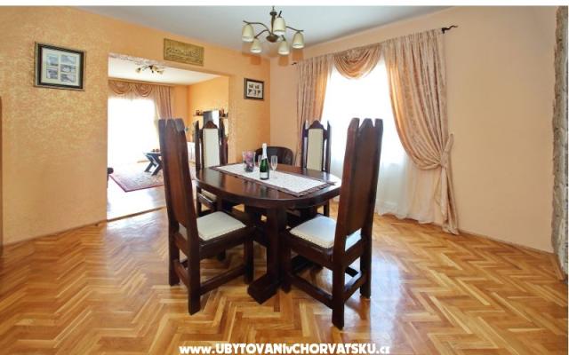 Apartman Roberto Bibinje - smještaj Bibinje Hrvatska