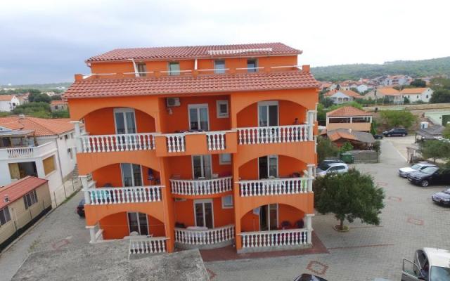 Apartman Roko Bibinje - smještaj Bibinje Hrvatska