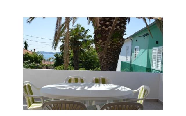APARTMAN PAULINA/BIBINJE:4+2/STUDIO - smještaj Bibinje Hrvatska
