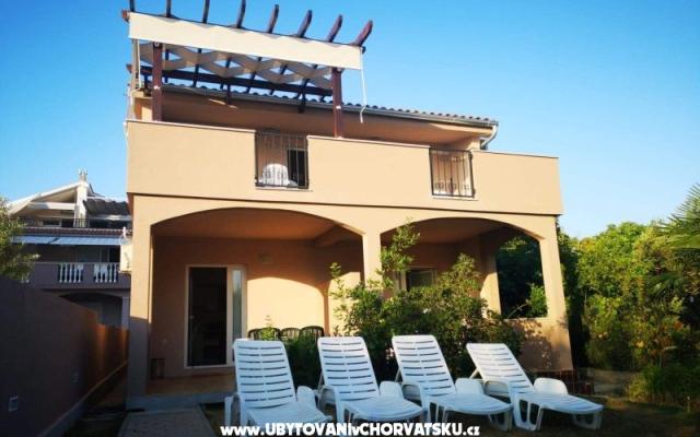 Apartmani Bralić - smještaj Bibinje Hrvatska