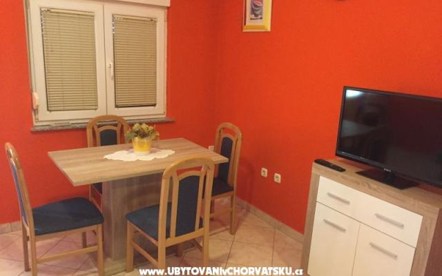 Apartman Dina - smještaj Bibinje Hrvatska