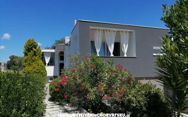 Apartmani Dora  - smještaj Bibinje Hrvatska