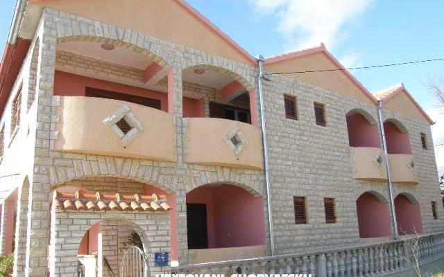 Apartmani Frleta - smještaj Bibinje Hrvatska