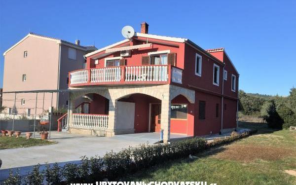 Apartmani Gabrijel - smještaj Bibinje Hrvatska