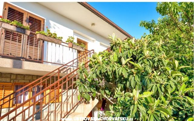 Apartmani Jadranka  - smještaj Bibinje Hrvatska