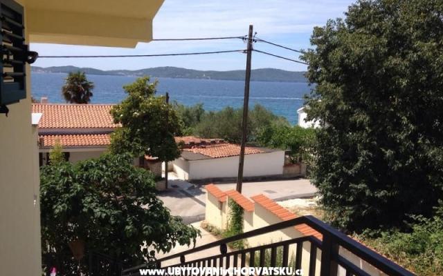 Apartmani Jendrić - smještaj Bibinje Hrvatska