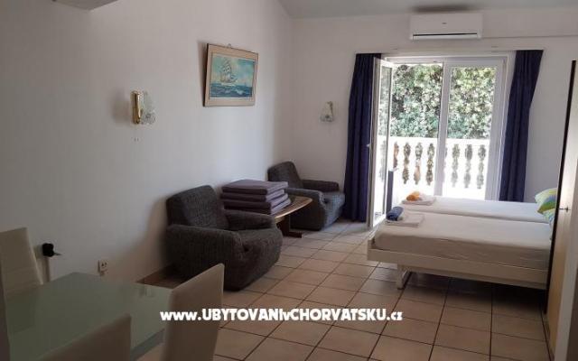 Apartmani Kleflin - smještaj Bibinje Hrvatska