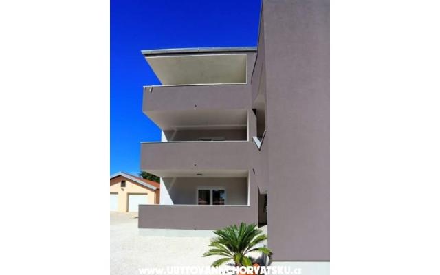 Apartmani Lavanda - smještaj Bibinje Hrvatska
