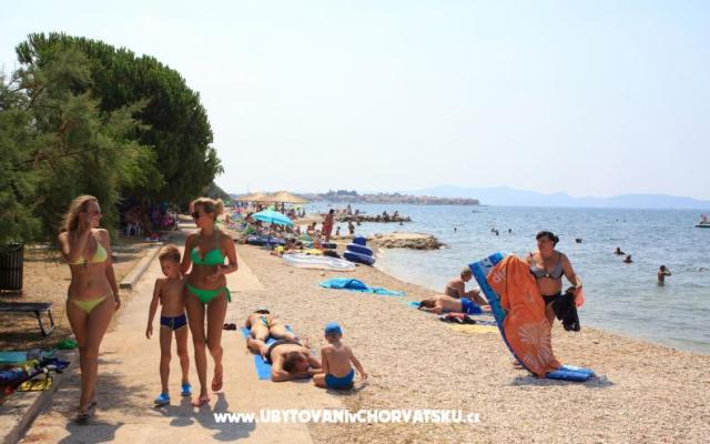 Apartmani Ljubica - smještaj Bibinje Hrvatska