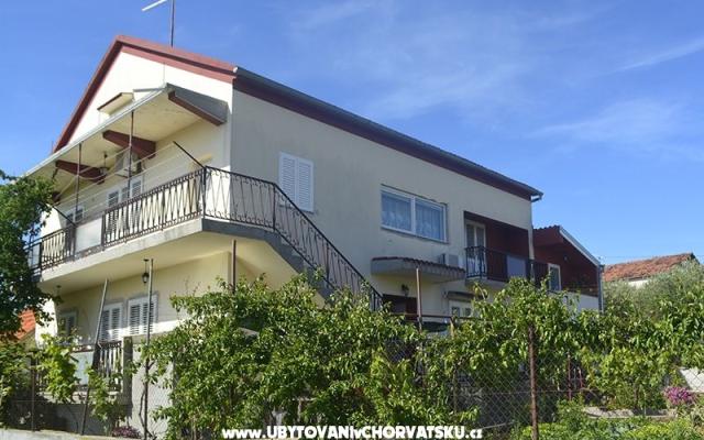 Apartmani Marin - smještaj Bibinje Hrvatska