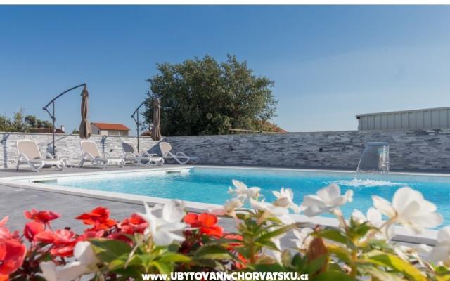 Apartmani Martin - smještaj Bibinje Hrvatska