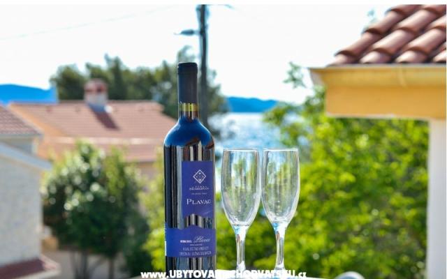 Apartmani Duje i Tome - smještaj Bibinje Hrvatska